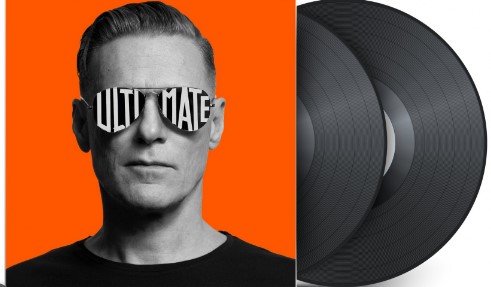 Bryan Adams - Ultimate Vinyl Record