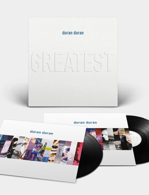 Duran Duran - Greatest Vinyl Record