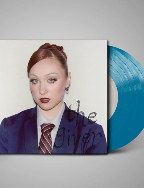 CHAPPELL ROAN - Giver (The Lawyer) (Aqua Vinyl) (I) Vinyl Record