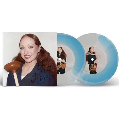 CHAPPELL ROAN - Giver (The Plumber) (Swirl Vinyl) (I) Vinyl Record