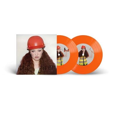 CHAPPELL ROAN - Giver (The Construction Worker) (Neon Orange Vinyl) (I) Vinyl Record