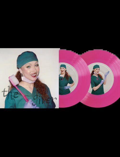 CHAPPELL ROAN - Giver (The Dentist) (Neon Pink Vinyl) (I) Vinyl Record