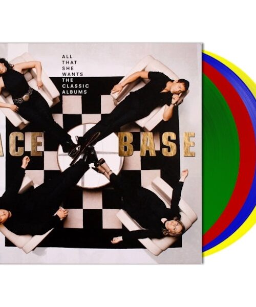 ACE OF BASE ALL THAT SHE WANTS - CLASSIC A Vinyl
