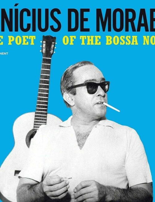 VINICIUS DE MORAES - The Poet Of The Bossa Nova Vinyl Record