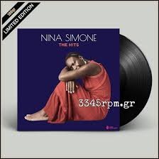 NINA SIMONE - The Hits Vinyl Record