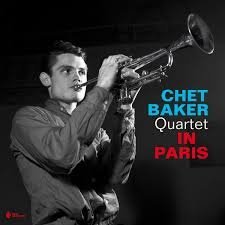 CHET BAKER QUARTET - In Paris Vinyl Record