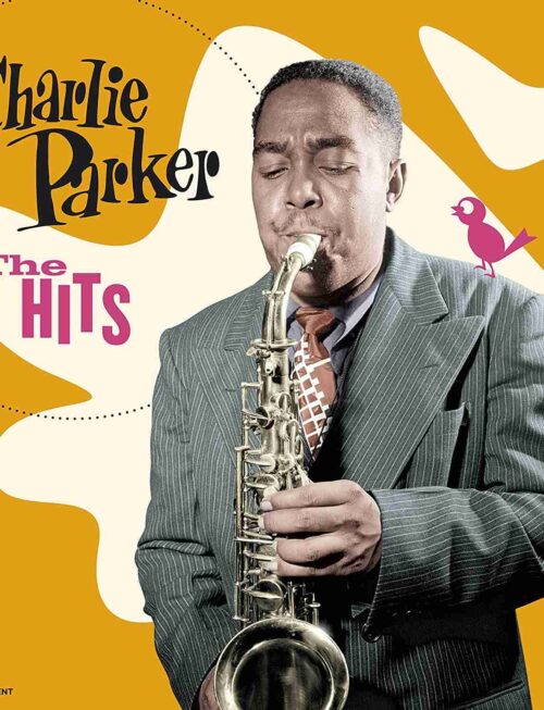 CHARLIE PARKER - The Hits Vinyl Record