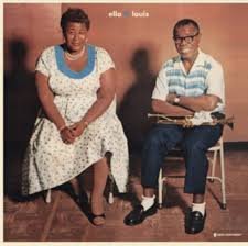 ELLA FITZGERALD & LOUIS ARMSTRONG - Ella & Louis (Limited Edition) Vinyl Record