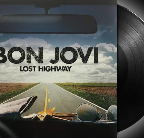 Bon Jovi - Lost Highways (1LP) Vinyl Record