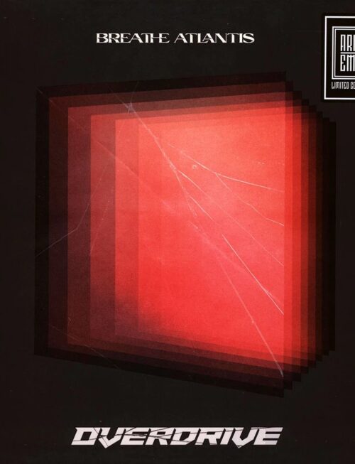 BREATHE ATLANTIS - OVERDRIVE Vinyl Record