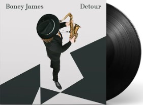 Boney James - Detour Vinyl Record