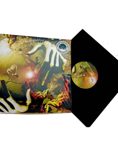 AMORPHOUS ANDROGYNOUSTHE - WORLD IS FULL OF PLANKTONTHE Vinyl Record