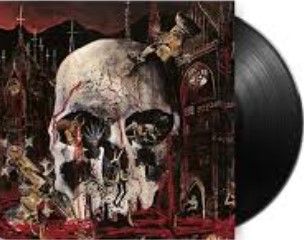 SLAYER - South Of Heaven Vinyl Record