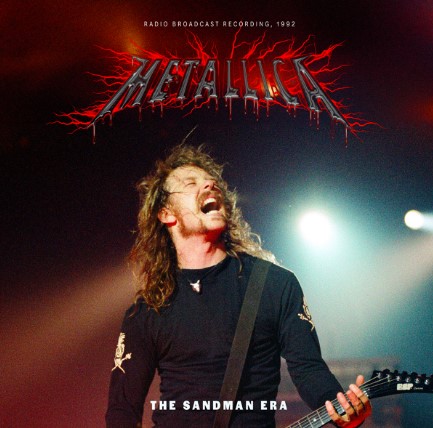 METALLICA - Metallica (Remastered) Vinyl Record