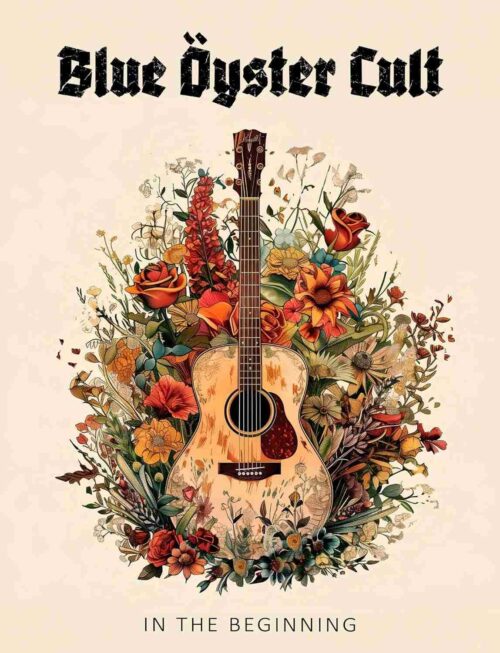 BLUE OYSTER CULT - In The Beginning Vinyl Record