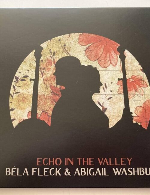BELA FLECK & ABIGAIL WASHBURN - ECHO IN THE VALLEY Vinyl Record