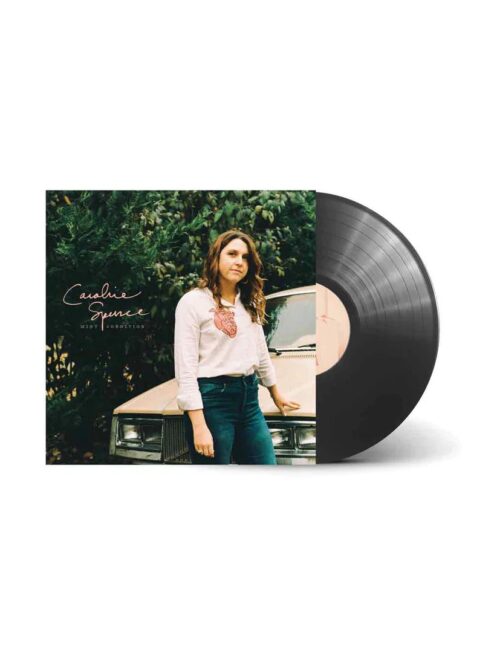CAROLINE SPENCE - Mint Condition Vinyl Record