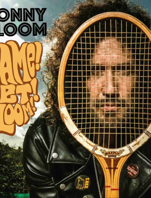 CONNY BLOOM - Game! Set! Bloom! Vinyl Record