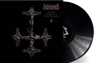 Behemoth - Opvs Contra Natvram Vinyl Record