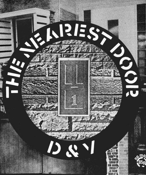 D&V - THE NEAREST DOOR Vinyl Record