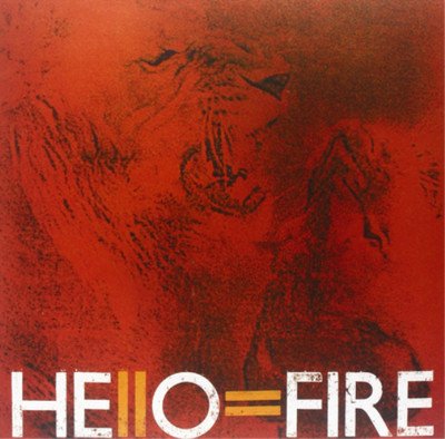 HELLO FIRE - HELLO FIRE Vinyl Record