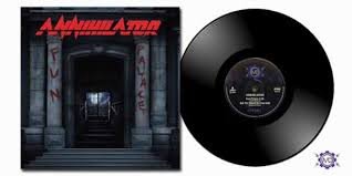 ANNIHILATOR - Fun Palace Vinyl Record