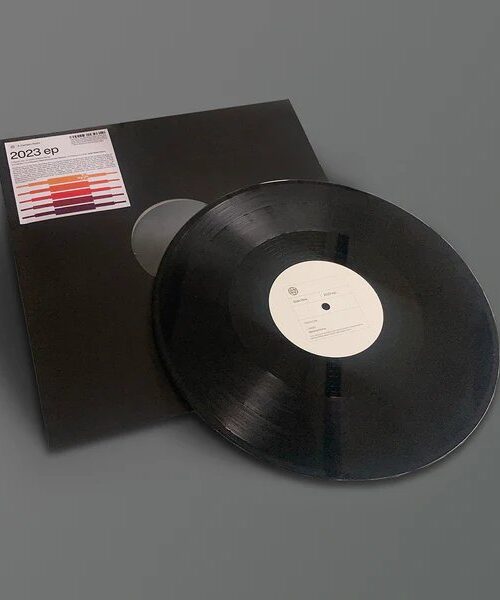 ADULT. - DETROIT HOUSE GUESTS THE REMIXES Vinyl Record