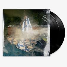 ADULT - Detroit House Guests Vinyl Record