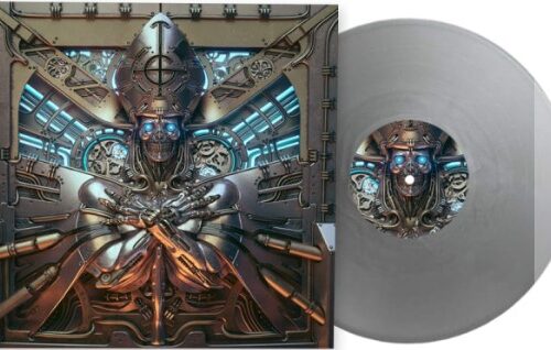 GHOST - Phantomime [Ep] (Silver Vinyl) Vinyl Record