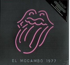 Rolling Stones - El Mocambo 1977 (4LP/colored/etching) Vinyl Record