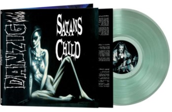 DANZIG - 666 SATANS CHILD Vinyl Record