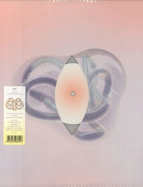 BJORK - LIONSONG Vinyl Record