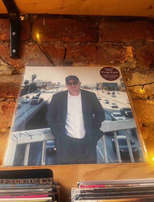 CRAIG FINN - ALWAYS BEEN Vinyl Record