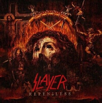 Slayer - Repentless Vinyl Record