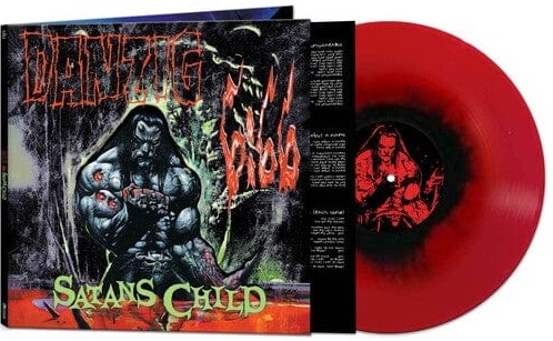 DANZIG - 666: Satans Child Vinyl Record