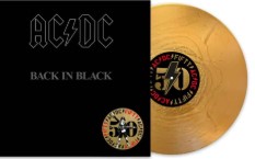 AC/DC - Back In Black Vinyl Record