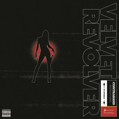 Velvet Revolver -  Contraband (2LP) Vinyl Record