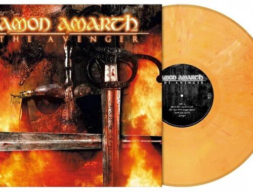 AMON AMARTH - AVENGERTHE Vinyl Record