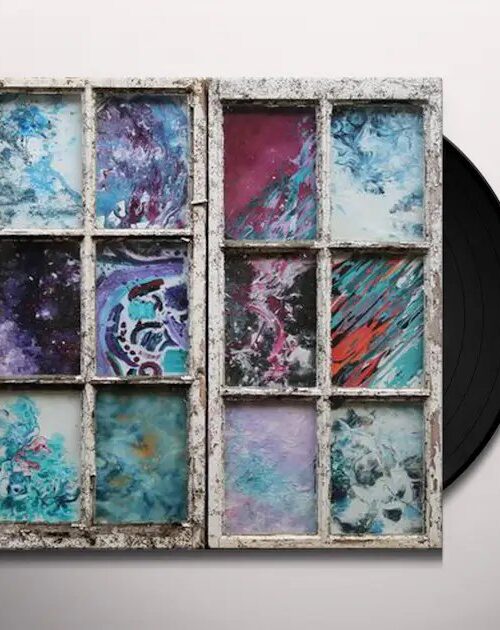 Caro - Burrows Vinyl Record