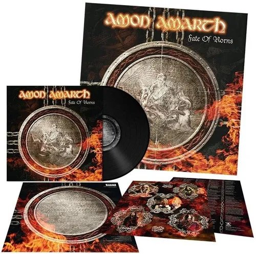 AMON AMARTH - FATE OF NORNS Vinyl Record