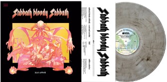 BLACK SABBATH - Sabbath Bloody Sabbath (Smoky Vinyl) (Syeor) Vinyl Record