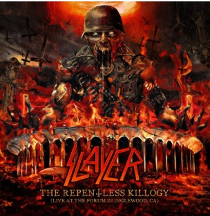 Slayer - The Repentless Killogy Vinyl Record