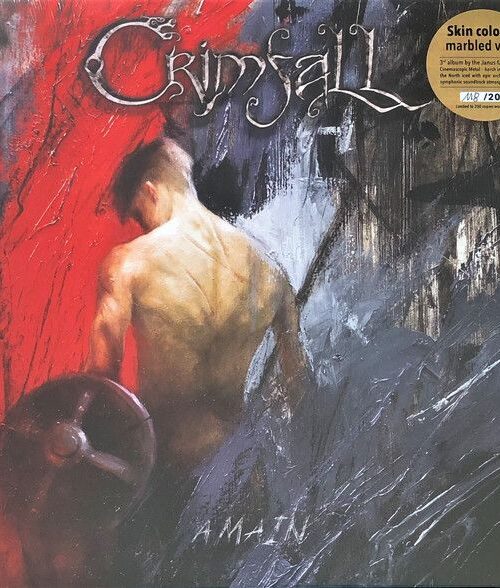 CRIMFALL - AMAIN Vinyl Record