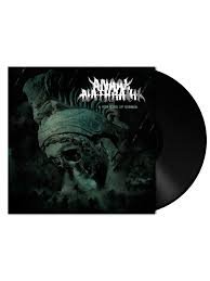 ANAAL NATHRAKH - A NEW KIND OF HORROR Vinyl Record