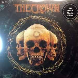 CROWNTHE - CROWNED IN TERROR Vinyl Record