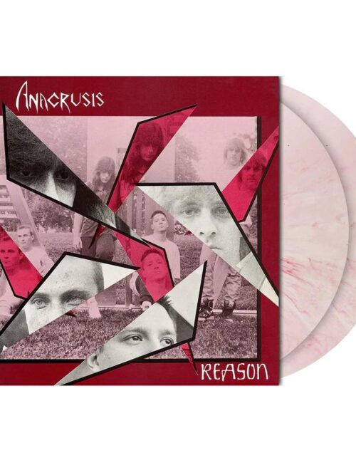 ANACRUSIS - REASON Vinyl Record