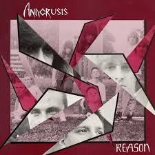 ANACRUSIS - REASON Vinyl Record