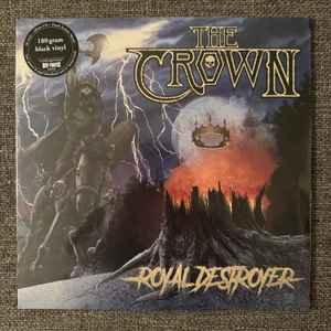 CROWNTHE - ROYAL DESTROYER Vinyl Record