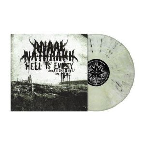 ANAAL NATHRAKH - HELL IS EMPTY AND ALL THE DEV Vinyl Record