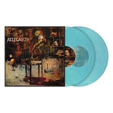 ALLEGAEON - DAMNUM Vinyl Record